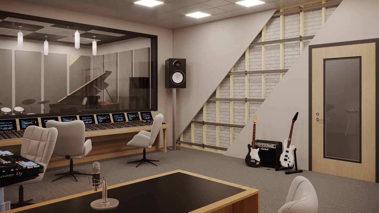 Music Room